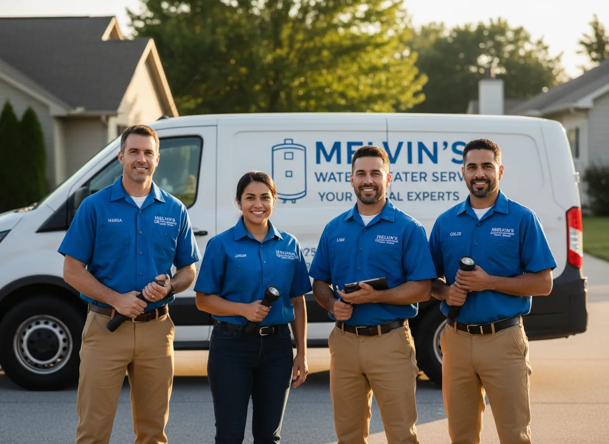 Water Heater Repair company in Coleharbor, ND